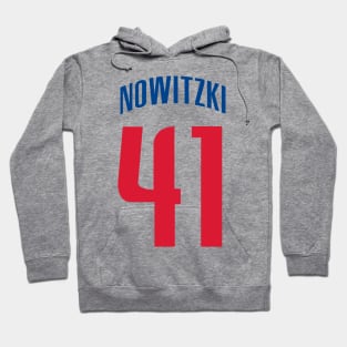 Dirk Nowitzki Hoodie